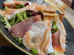 海鲜沙拉-游You House(西单老佛爷店)