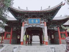 -晋祠公园