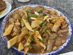 粉皮-天台徐家小吃