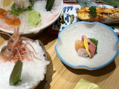 -花和海鲜自助(梅江店)