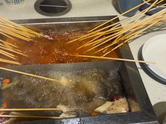 -阿串串老火锅(力盟店)
