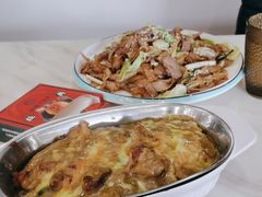 -麗華港式茶餐厅(田寮村南区店)