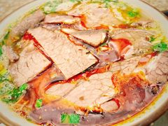 -磨沟沿老字号牛肉面·清真(金港城店)