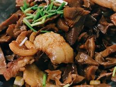 -九华山友谊土菜馆 小资餐厅