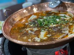 -朝伟清真铜瓢牛肉馆(三十年老·店)