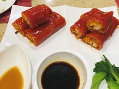 金沙红米肠-点都德(大茶楼店)