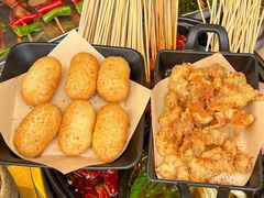 -郑记·古法黑砂锅串串(龙泉店)