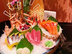 综合刺身拼盘-匠和风精致料理(成都龙湖滨江天街店)