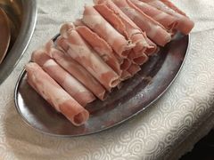 -北平楼老北京涮羊肉(滨河北路店)