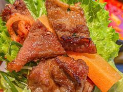 -农乐园炭火烤肉(繁花中心店)