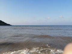 -嵊泗基湖沙滩