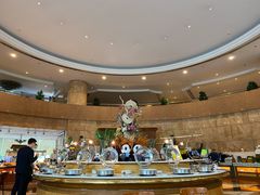 -南京维景国际大酒店咖啡厅