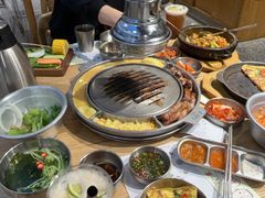 -姜虎东白丁烤肉(深圳湾后海汇店)