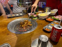 -·缸桶屋·韩式牛肋条自助烤肉(西湖D11店)