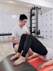 -无界瑜伽普拉提