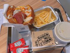 -EGG BOMB(浦东国际机场T1航站楼店)