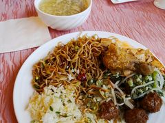 -华山国际酒店-西餐厅