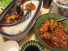 -锦府盐帮·侯宅(五棵松万达店)