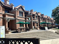 -星巴克(天津五大道店)