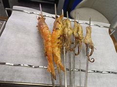 -老虎滩大连海鲜烧烤(水游城店)