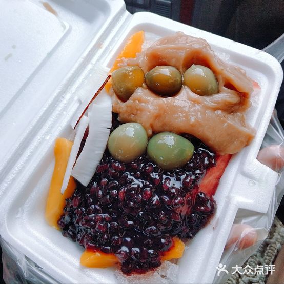 樟林中山路老式拖冰