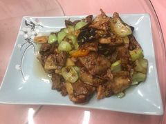 爆三样-东兴楼饭庄(六里桥店)