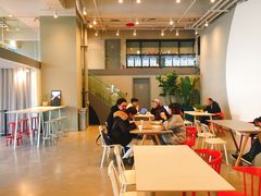 大堂-dotcom coffee古点咖啡(致真大厦店)