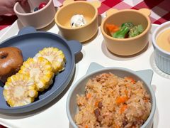 -西贝(东城万达广场店)