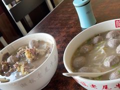 -潮镇老尾牛杂(环城西路店)