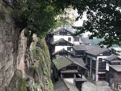 -湖广会馆-东水门及古城墙