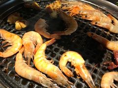 -韩盛炭火烤肉(万达广场店)