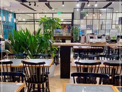 大堂-金翠河烧鹅餐厅(解放碑时代广场店)