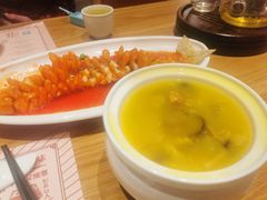 -顺风汤馆·广府粤菜(江宸天街店)