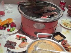 -星伦多自助料理·涮烤一体(杭州来福士店)