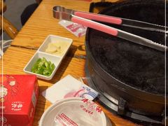 -胖记烤肉(江汉路店)