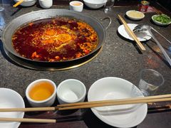 -巴蜀大宅门火锅(北大街店)