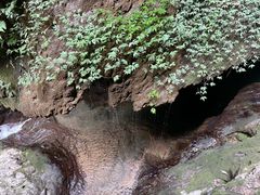 -龙水峡地缝景区