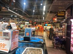 -盒马鲜生(宝地店)