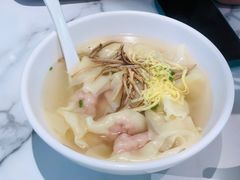 三鲜开洋馄饨-無夕·小笼(大东方百货店)