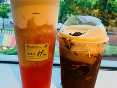 -喜茶(上海五角场万达店)