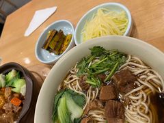 -李先生牛肉面大王(莱芜信誉楼店)