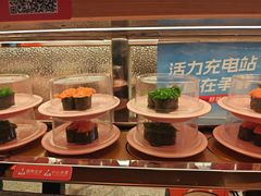-争鲜回转寿司(海曙天一PLUS店)
