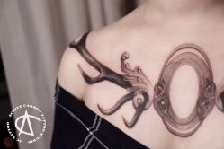-AC TATTOO 纹身