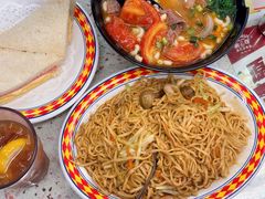 -新辉港式茶餐厅(北栅店)