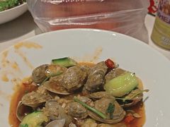 辣炒花蛤-杨氏青龙虾·羊蝎子(金盛路总店)
