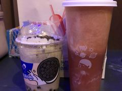 -喜茶(上海打浦桥日月光gelato lab+店)