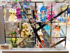 -泡泡玛特POPMART(蓝色港湾店)