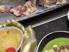 -犟牛家·榴莲烤肉(五棵松店)