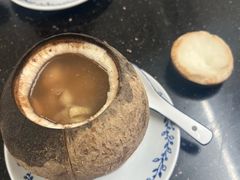 原只椰子炖竹丝鸡-達揚原味燉品(文明路店)