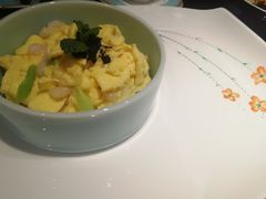 黑松露虾仁滑蛋-童福兴·南京菜(老门东店)